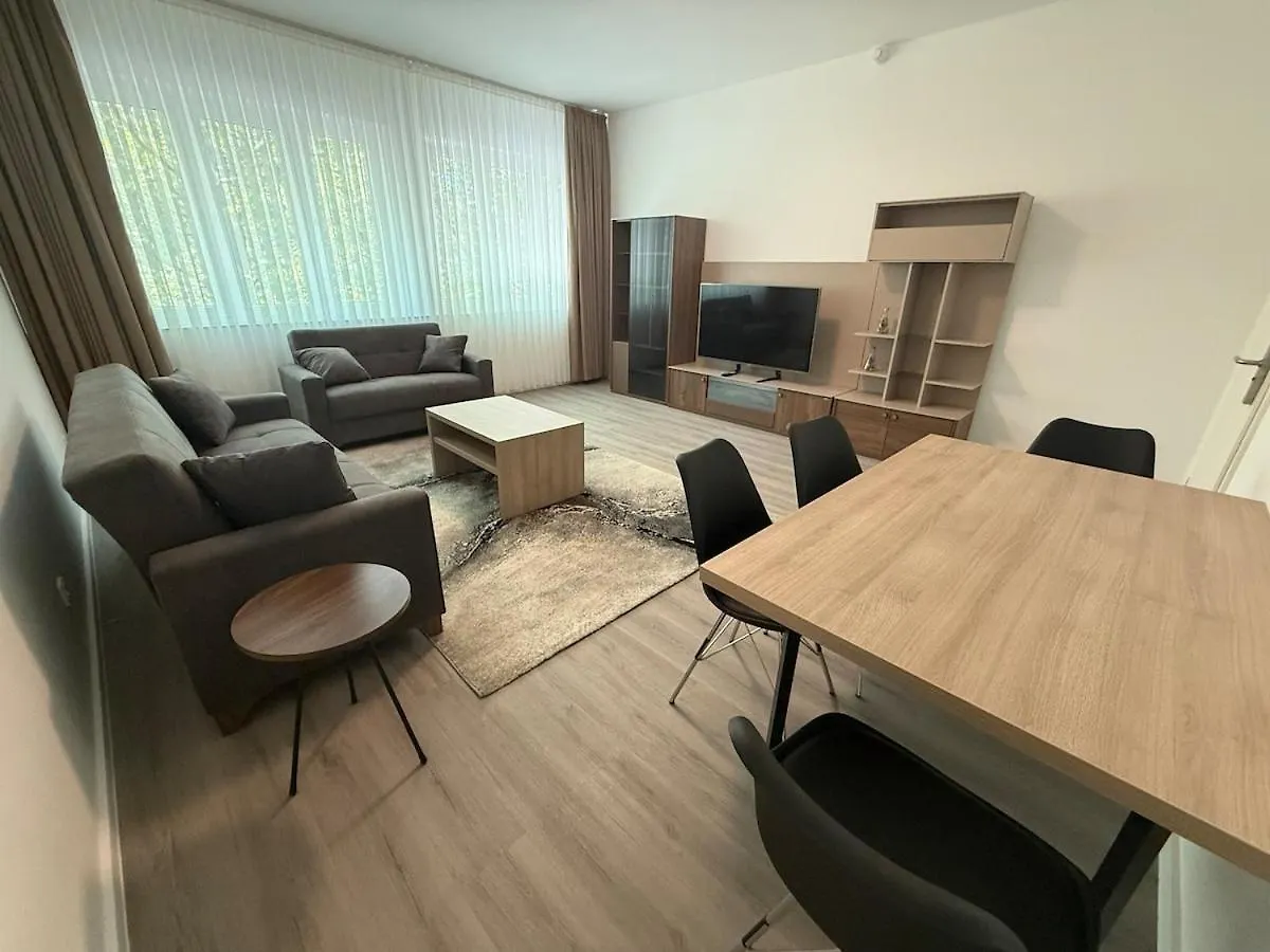 Luxury Deluxe Apartment With 3 Rooms Xl-Orchid 0*, Cologne Germany